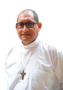Mons. Augusto Martín Quijano Rodríguez, sdb, Obispo Vicario Apostólico de Pucallpa